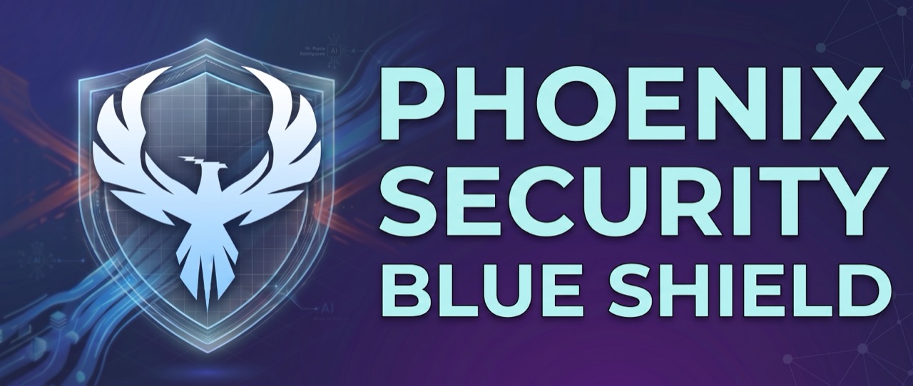 Phoenix Security Blue Shield Firewall